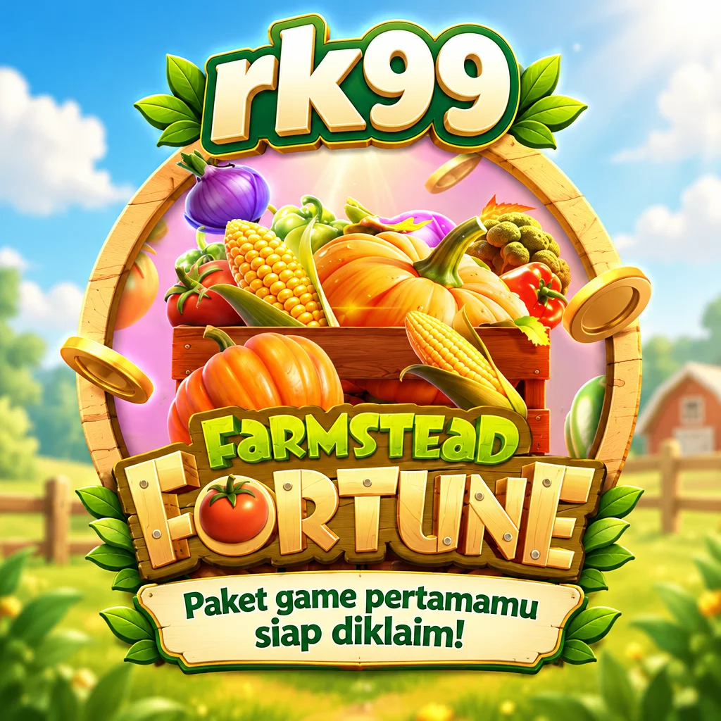 rk99 · Farmstead Fort · Tampilan permainan