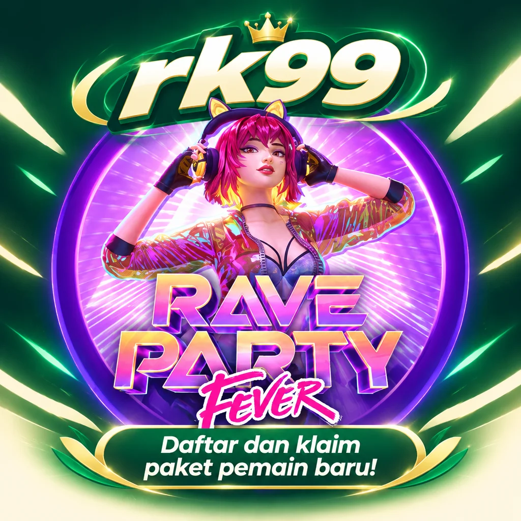 rk99 · Rave Party Fvr · Tampilan permainan