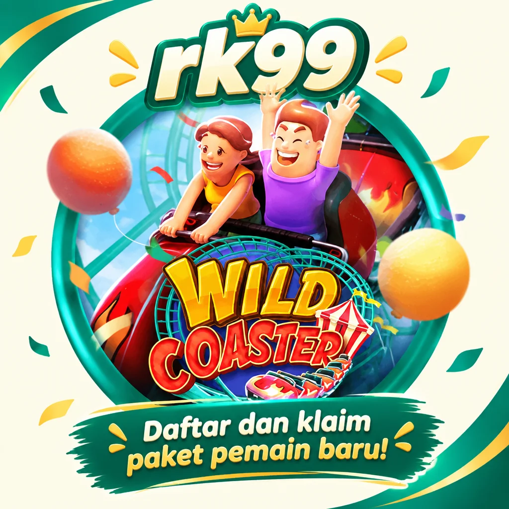 rk99 · Wild Coaster · Tampilan permainan